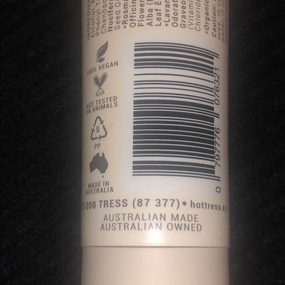 HOT TRESSES MOISTURIZING REHABILITATION LEAVE-IN - Picture 5 of 6